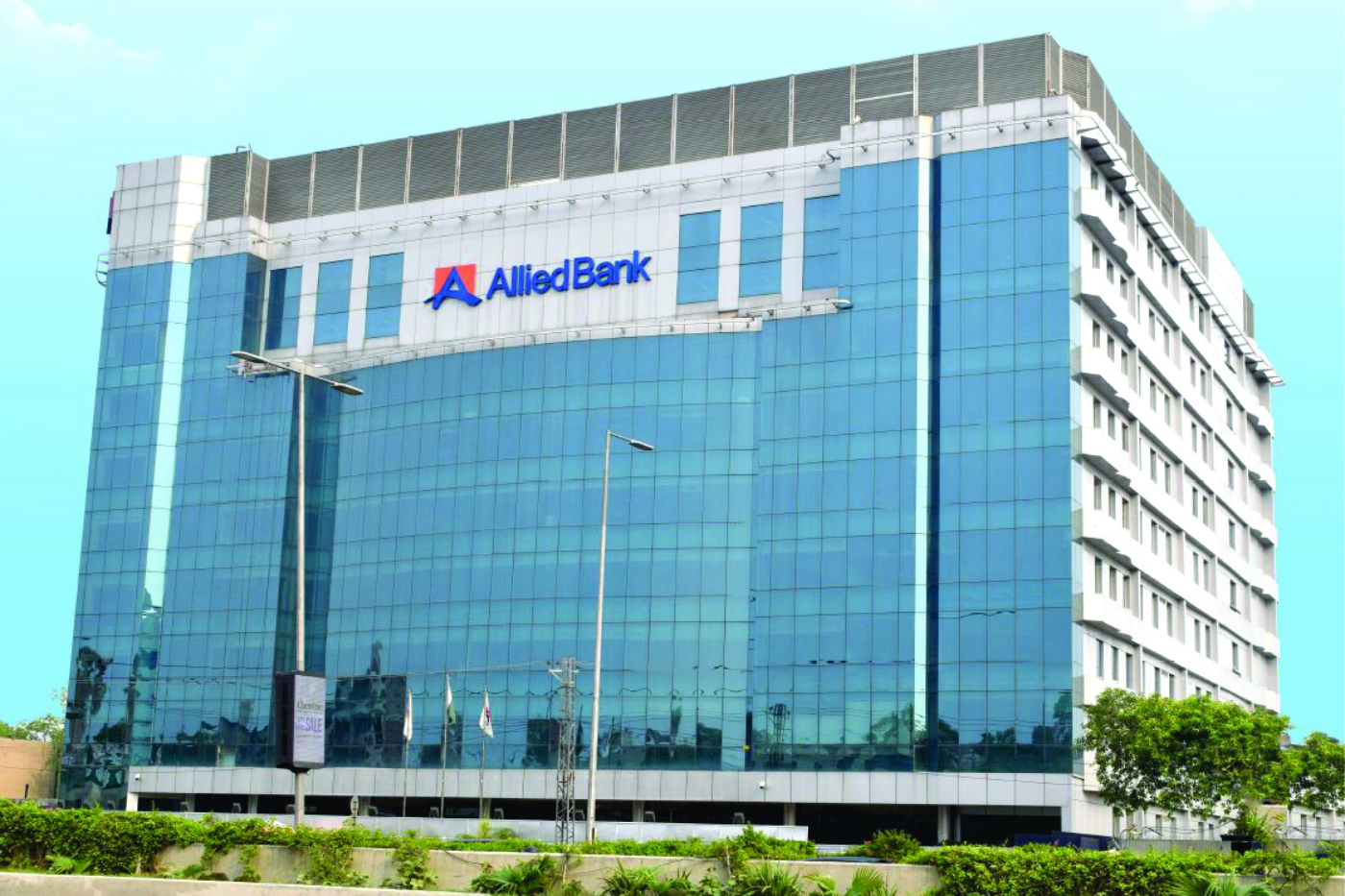 ALLIED BANK