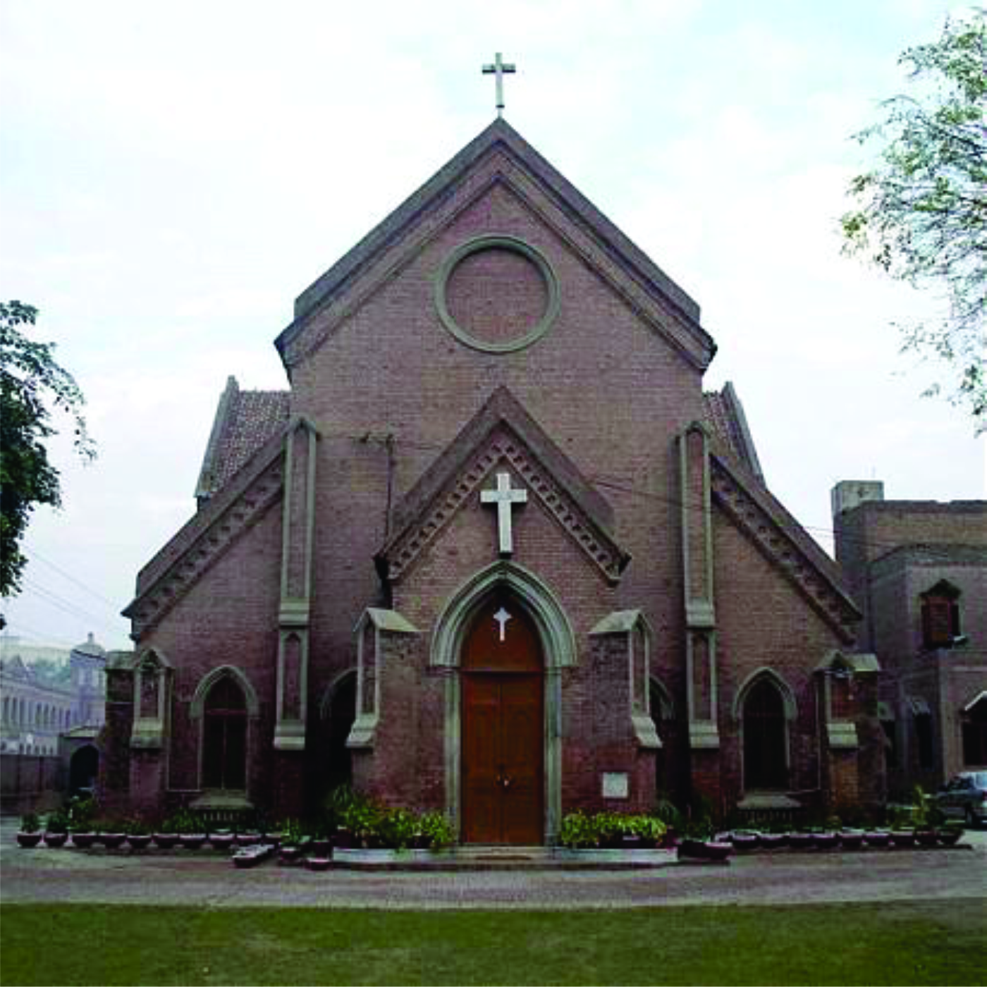 ST. ANDREWS CHURCH