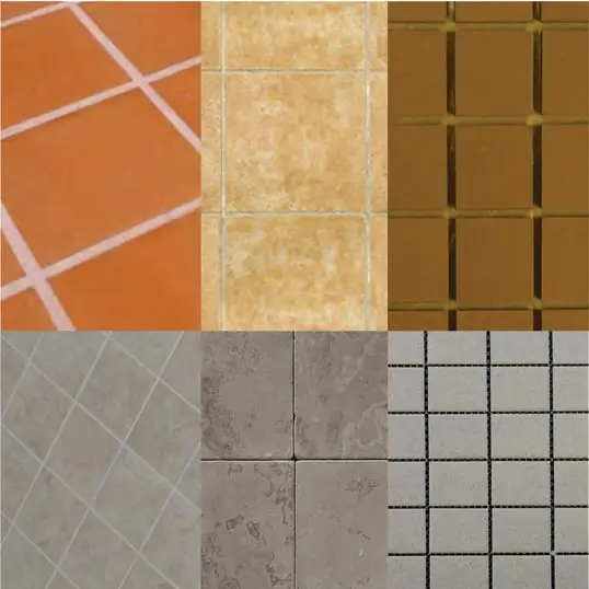 TEST FOR CERAMIC UNGLAZED VITREOUS ACID RESISTING TILES 